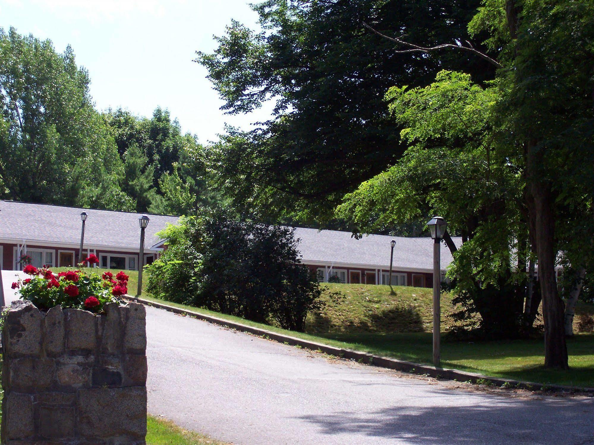 Highbrook Motel Bar Harbor Exterior foto